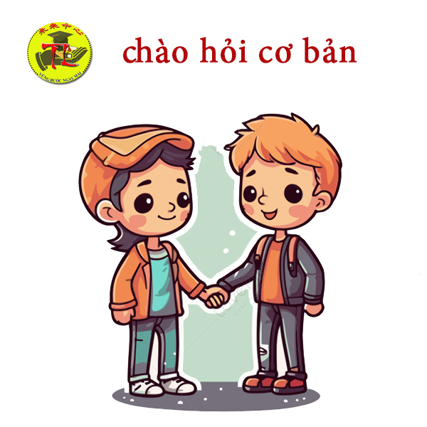 mẫu câu Giao Tiếp Tiếng Trung Cơ Bản
