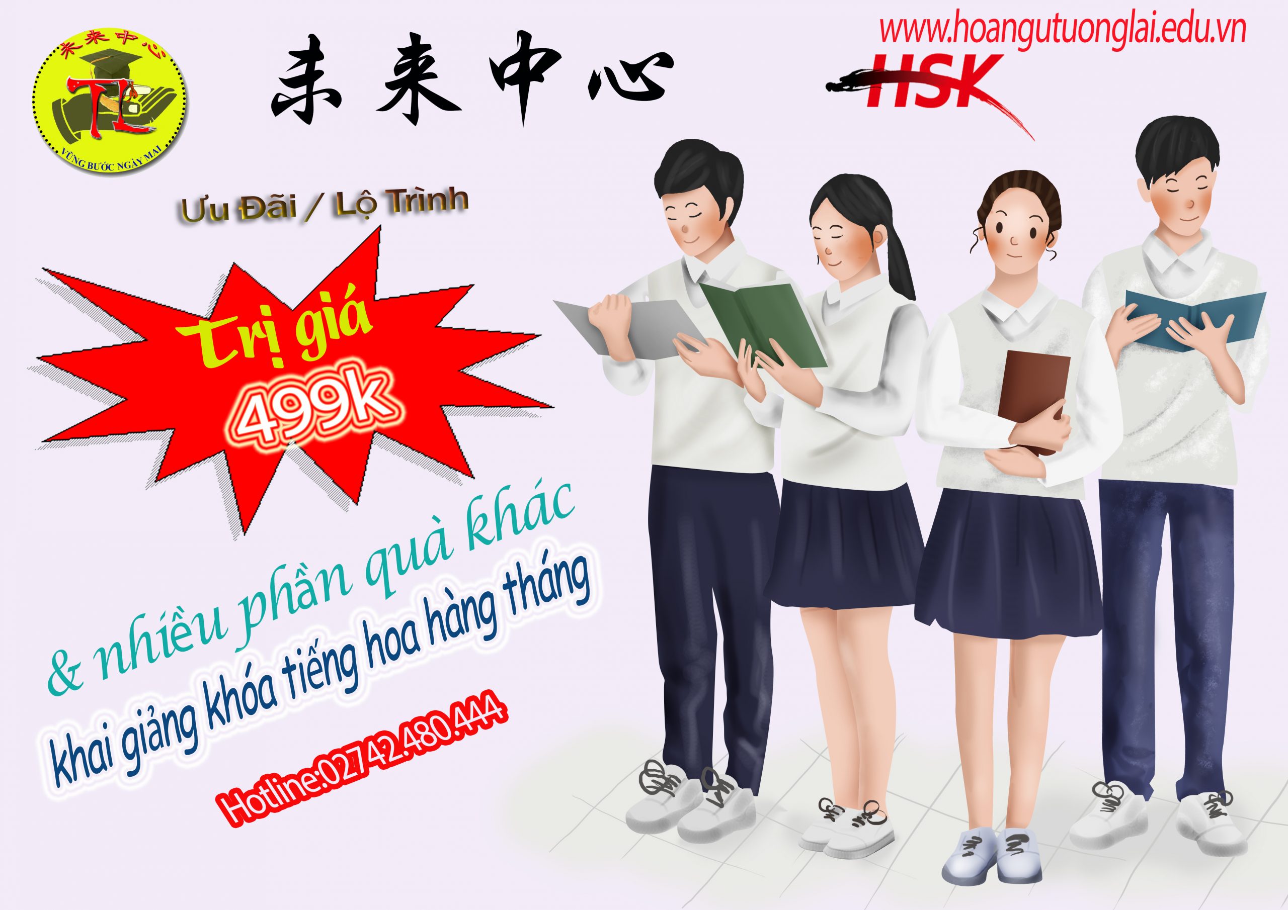 Tiếng trung cho người mới từ số 0