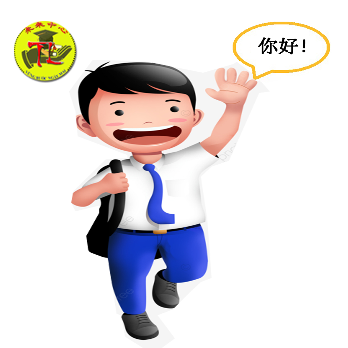 Giao tiếp tiếng Trung( chủ đề Chào Hỏi 2)