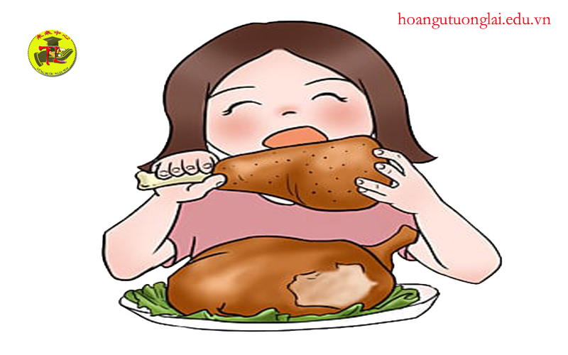 Mẫu Câu Giao Tiếp Tiếng Trung Khi Đi Ăn/Uống