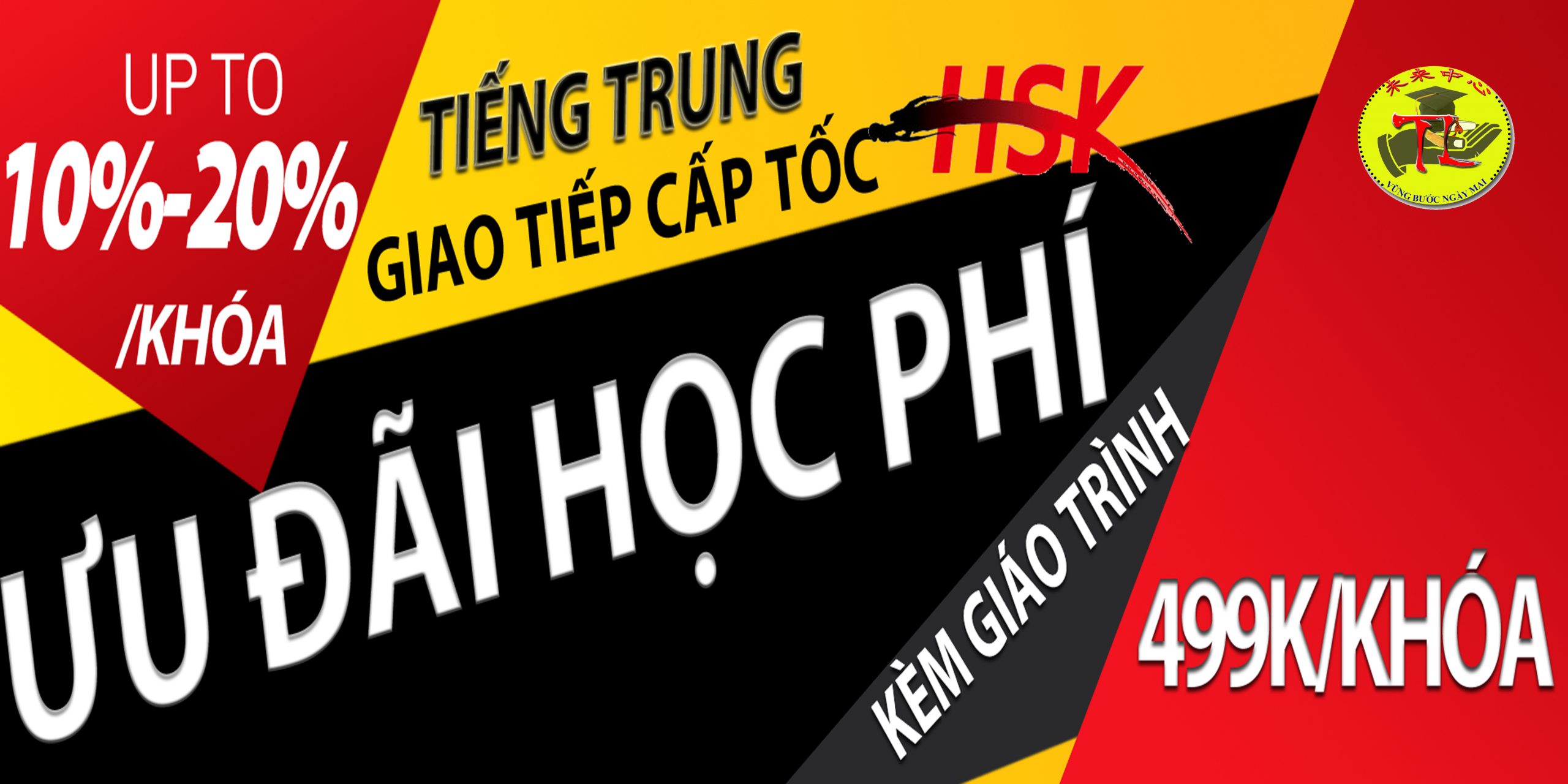 Tiếng Trung Cấp Tốc Vỡ Lòng