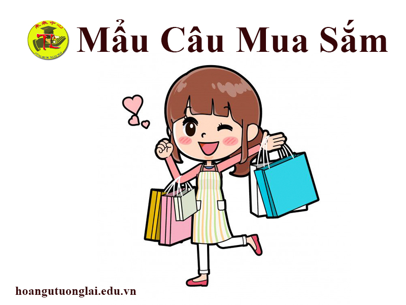 Mẫu Câu Giao Tiếp Tiếng Trung Khi Mua Sắm