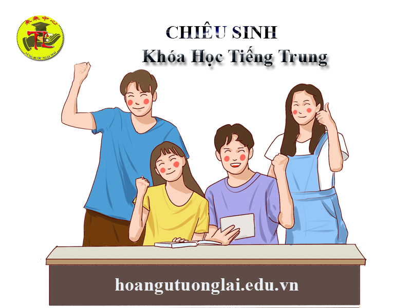 Khóa Học Tiếng Trung Tháng 10- 2025