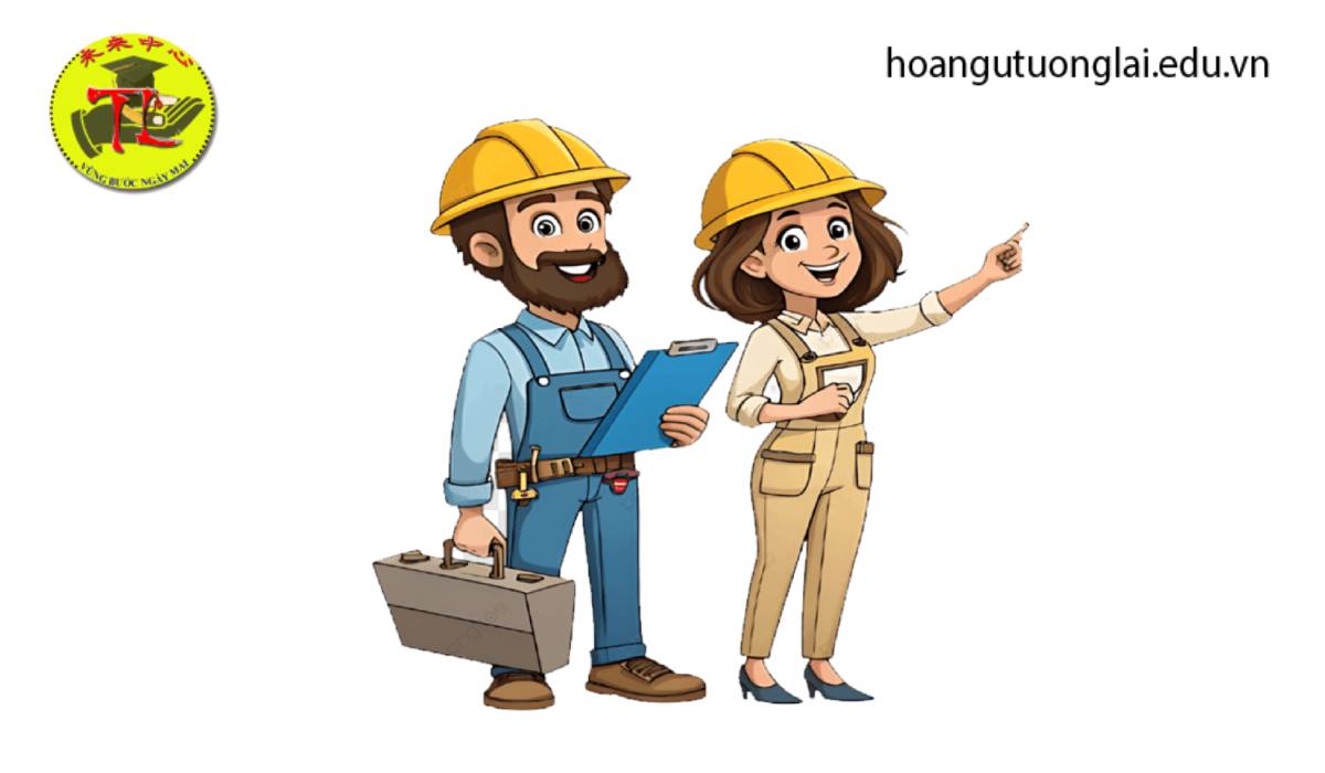 Mẫu Câu Giao Tiếp Trong Công Xưởng Thường Dùng