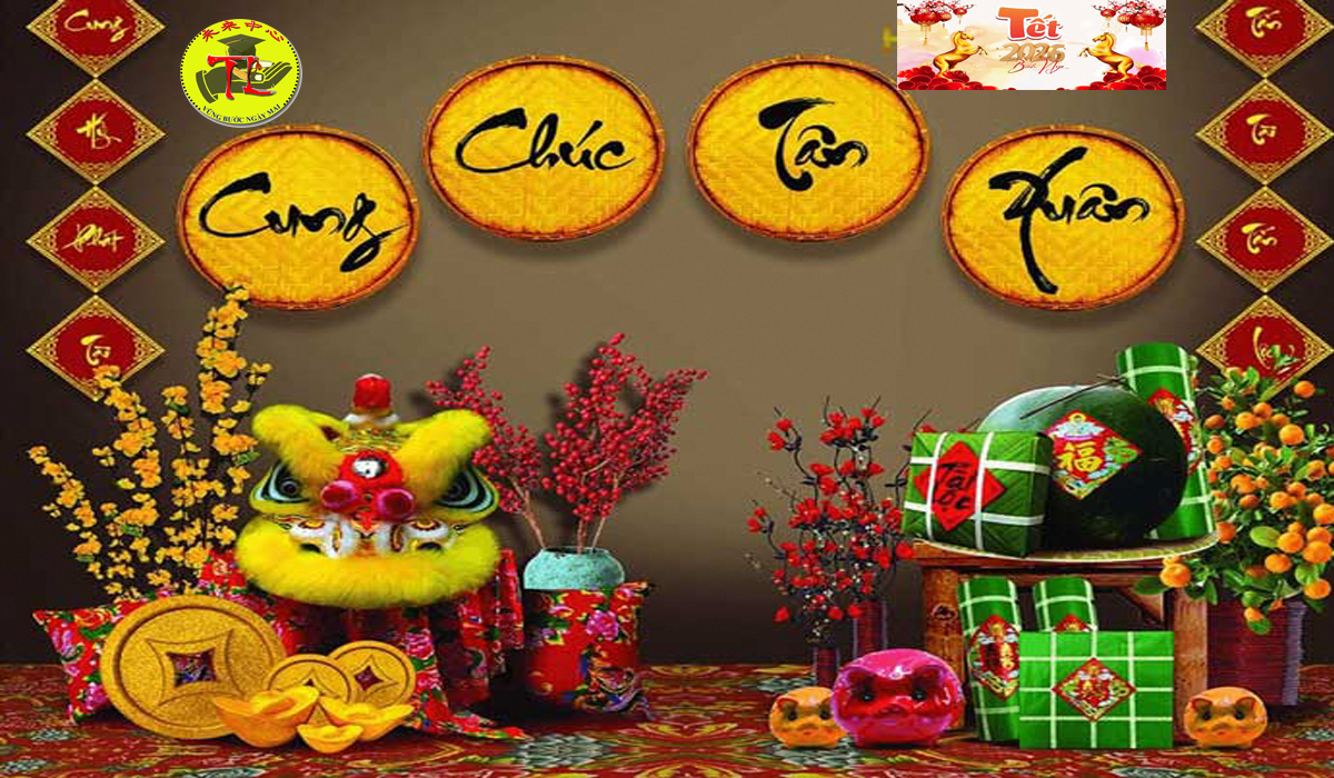 30 mẫu câu chúc mừng năm mới Tiếng Trung