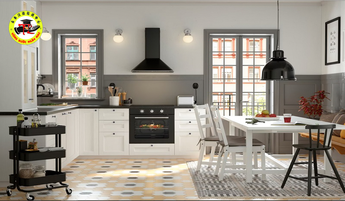 Từ Vựng & Mẫu Câu Hội Thoại Đồ Dùng Trong Nhà