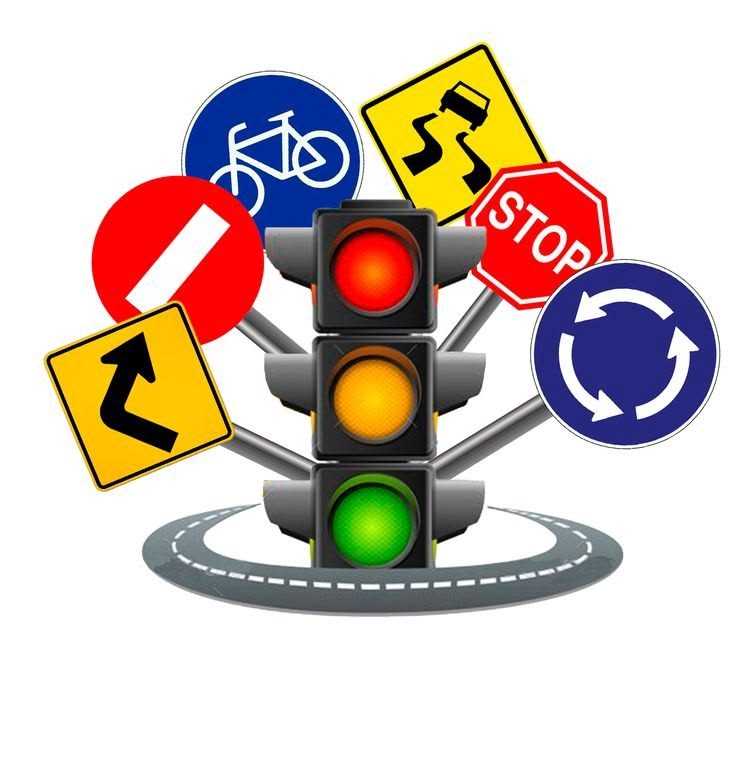 Từ vựng về các loại biển báo giao thông