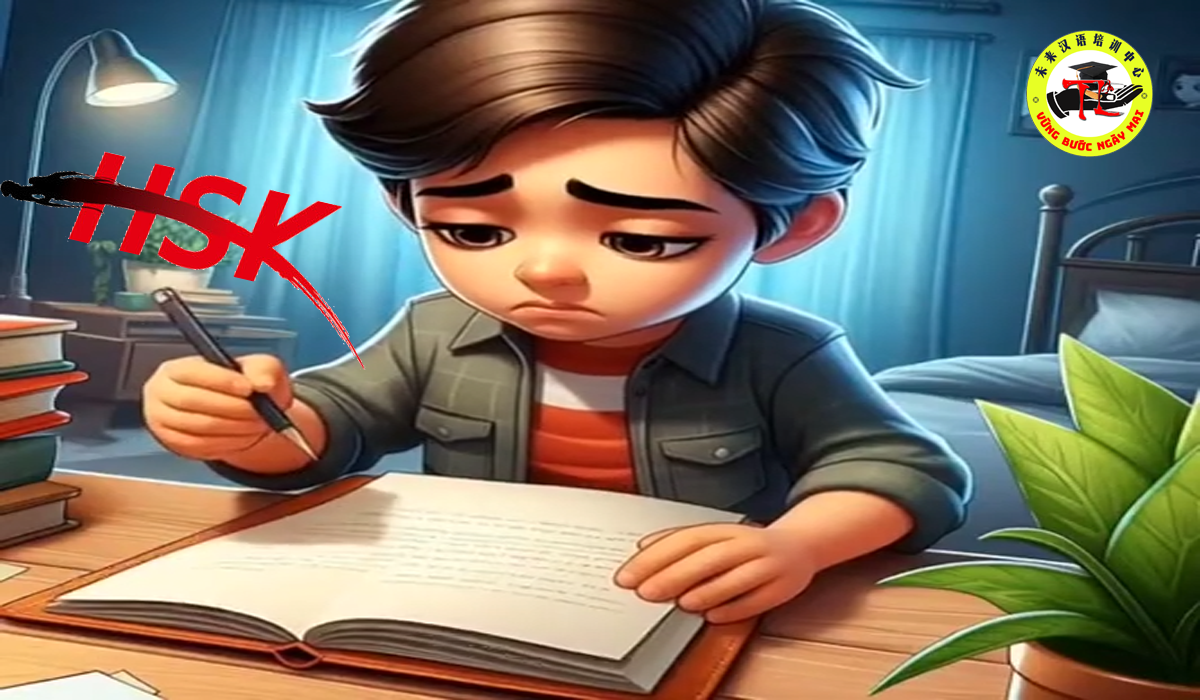 Từ Vựng Cấp Độ HSK 1