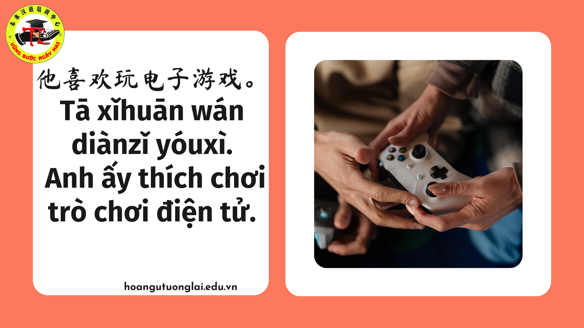 Từ vựng và mẫu hội thoại thông dụng sở thích